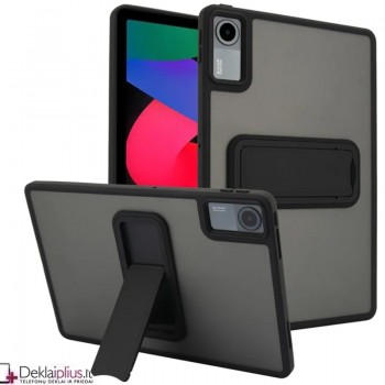 Smūgiams atsparus dėklas planšetei - su kojele (Xiaomi Redmi Pad Se 11)